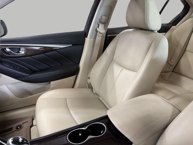 2019 INFINITI Q50 3.0T LUXE