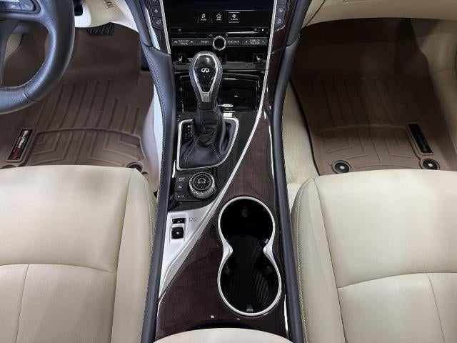 2019 INFINITI Q50 3.0T LUXE