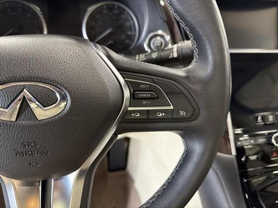 2019 INFINITI Q50 3.0T LUXE