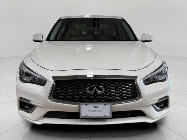 2019 INFINITI Q50 3.0T LUXE