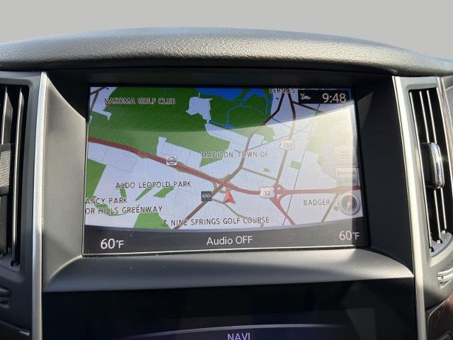 2019 INFINITI Q50 3.0T LUXE