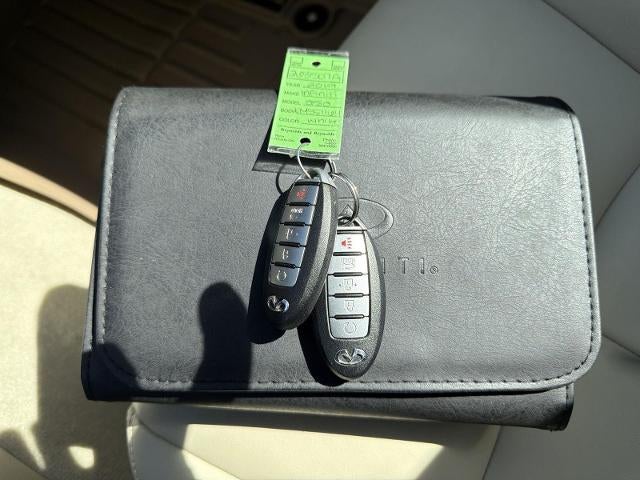 2019 INFINITI Q50 3.0T LUXE