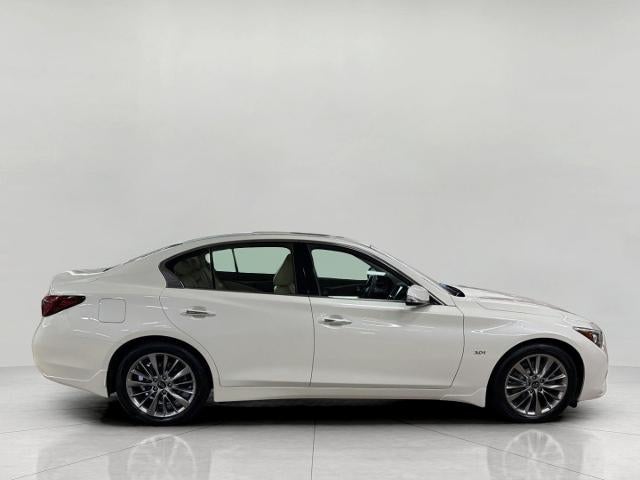 2019 INFINITI Q50 3.0T LUXE