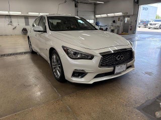 2019 INFINITI Q50 3.0T LUXE