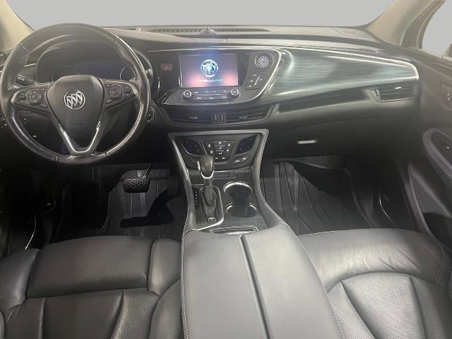 2019 Buick Envision AWD 4dr Premium II