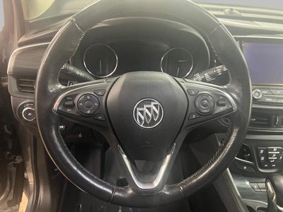 2019 Buick Envision AWD 4dr Premium II