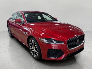 2023 Jaguar XF R-Dynamic SE Sedan AWD
