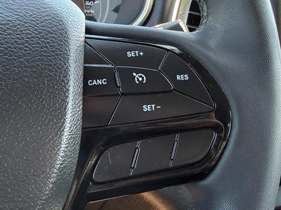 2021 Jeep Cherokee Altitude 4x4