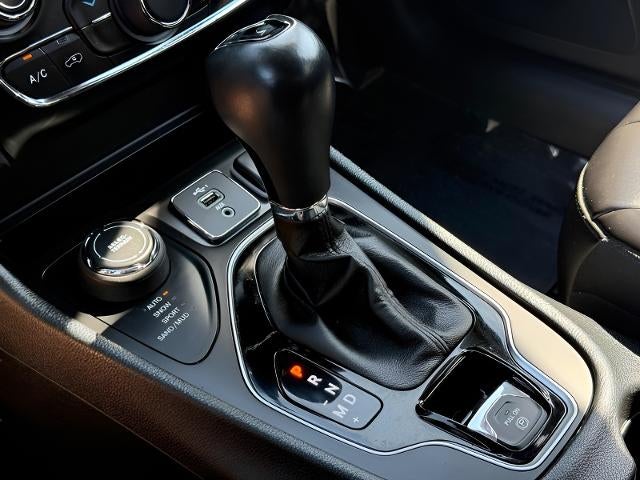 2021 Jeep Cherokee Altitude 4x4