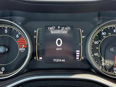 2021 Jeep Cherokee Altitude 4x4