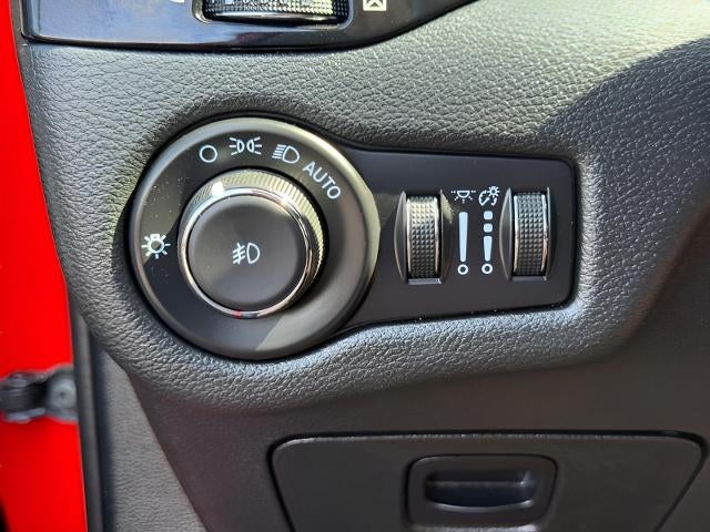 2021 Jeep Cherokee Altitude 4x4
