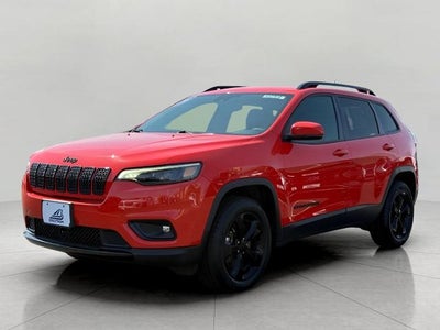 2021 Jeep Cherokee Altitude 4x4