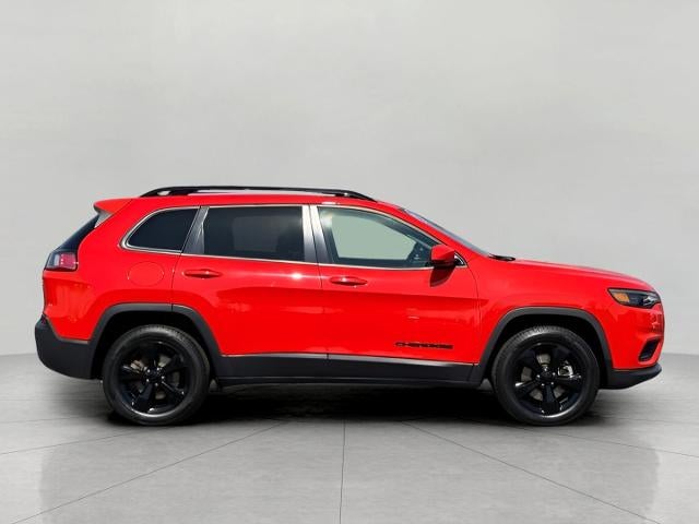 2021 Jeep Cherokee Altitude 4x4
