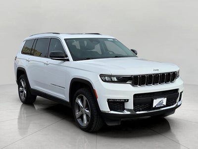 2021 Jeep Grand Cherokee L Limited 4x4