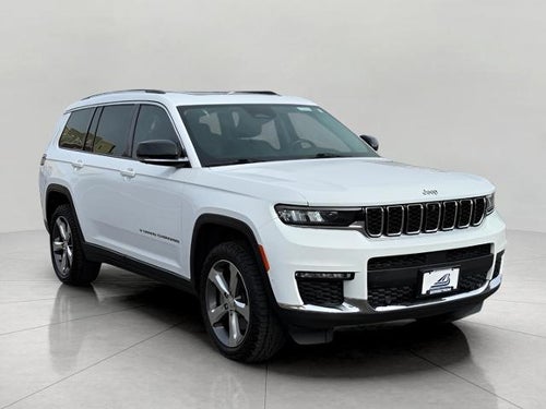 2021 Jeep Grand Cherokee L Limited 4x4