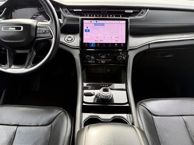 2021 Jeep Grand Cherokee L Limited 4x4