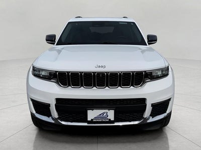 2021 Jeep Grand Cherokee L Limited 4x4