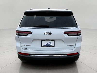 2021 Jeep Grand Cherokee L Limited 4x4