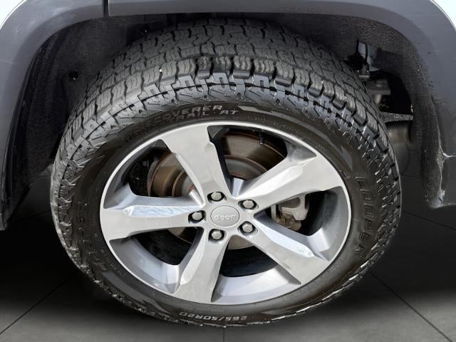 2021 Jeep Grand Cherokee L Limited 4x4