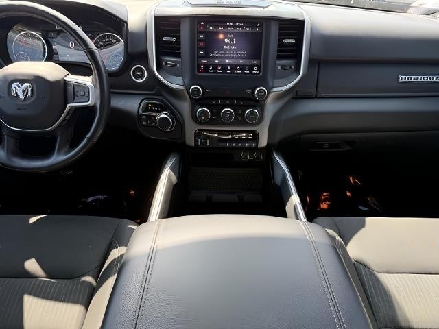 2020 RAM 1500 Big Horn Quad Cab 4x4 6'4" Box