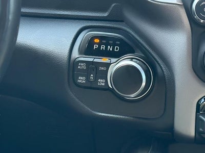 2020 RAM 1500 Big Horn Quad Cab 4x4 6'4" Box