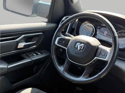 2020 RAM 1500 Big Horn Quad Cab 4x4 6'4" Box