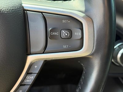 2020 RAM 1500 Big Horn Quad Cab 4x4 6'4" Box