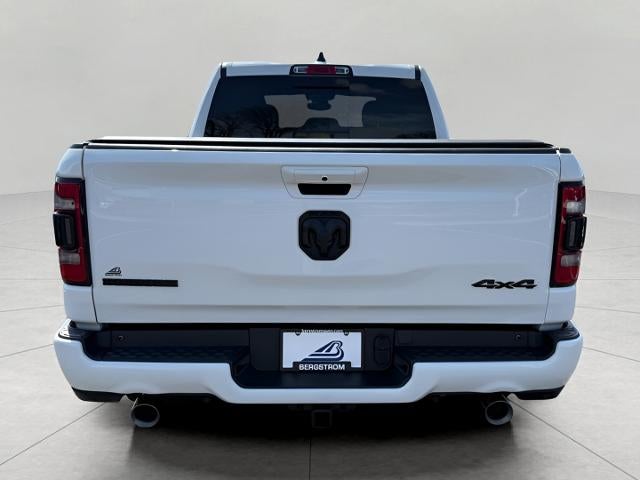 2020 RAM 1500 Big Horn Quad Cab 4x4 6'4" Box