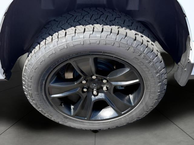 2020 RAM 1500 Big Horn Quad Cab 4x4 6'4" Box