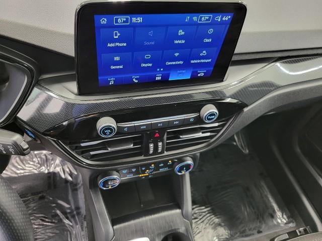 2025 Ford Escape ST-Line AWD