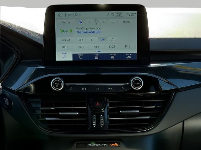 2025 Ford Escape ST-Line AWD