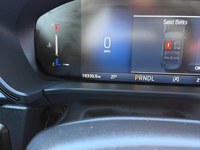 2025 Ford Escape ST-Line AWD