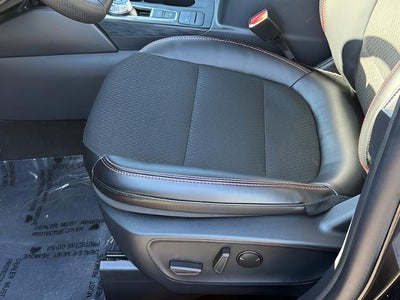 2025 Ford Escape ST-Line AWD