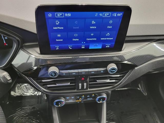 2025 Ford Escape ST-Line AWD