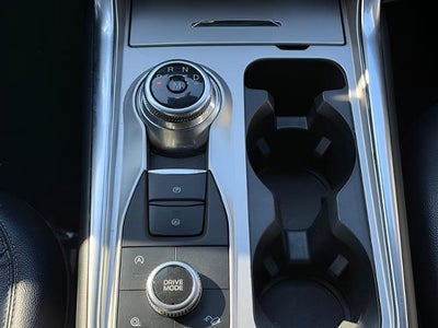 2020 Ford Explorer XLT 4WD