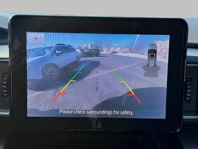 2020 Ford Explorer XLT 4WD