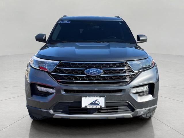 2020 Ford Explorer XLT 4WD
