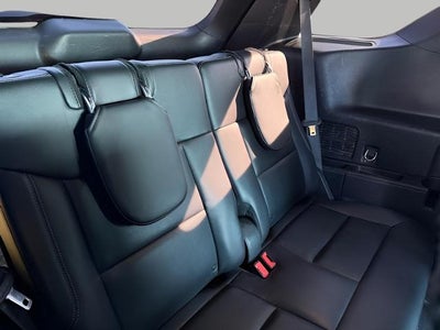 2020 Ford Explorer XLT 4WD