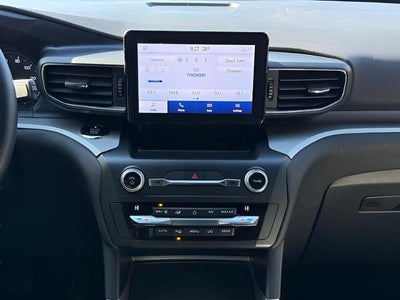 2020 Ford Explorer XLT 4WD