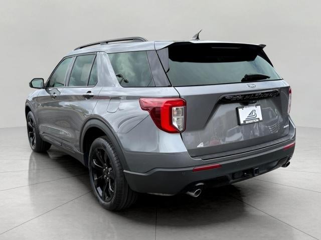 2024 Ford Explorer ST-Line 4WD