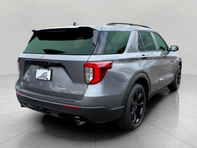 2024 Ford Explorer ST-Line 4WD