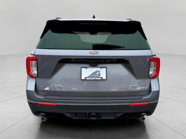 2024 Ford Explorer ST-Line 4WD