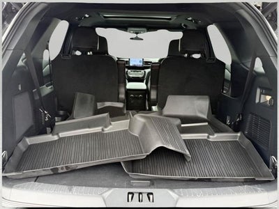 2024 Ford Explorer ST-Line 4WD