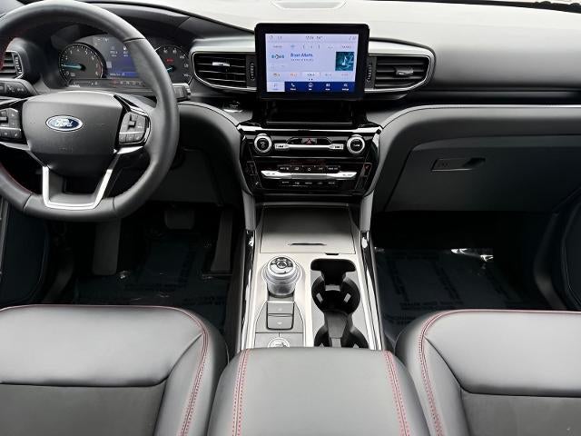 2024 Ford Explorer ST-Line 4WD