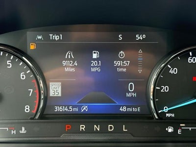 2024 Ford Explorer ST-Line 4WD