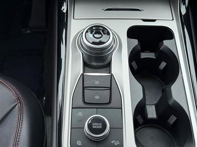 2024 Ford Explorer ST-Line 4WD