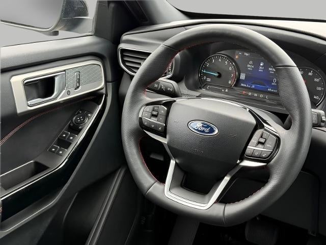 2024 Ford Explorer ST-Line 4WD