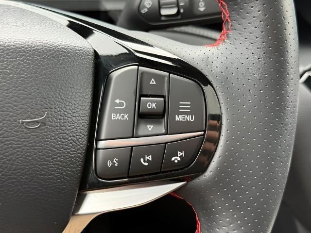 2024 Ford Explorer ST-Line 4WD