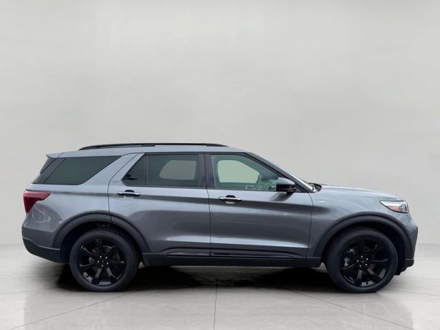 2024 Ford Explorer ST-Line 4WD