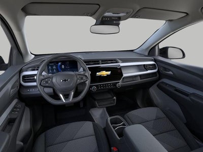 2027 Chevrolet Bolt FWD 4dr LT